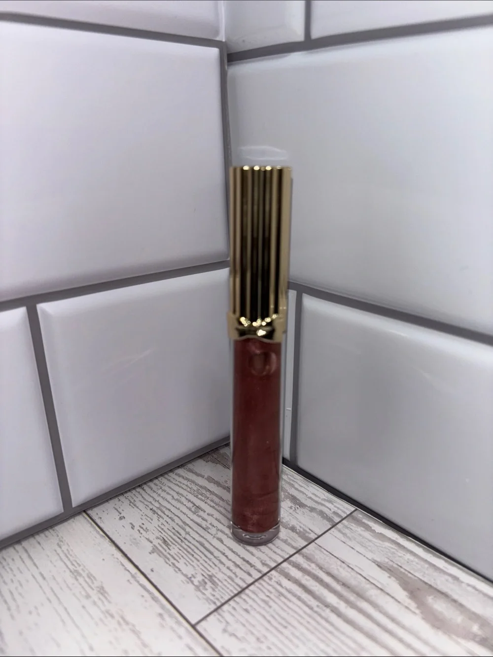 Estee Luader Pure Color Envy 115 Flash Fire Lip Gloss